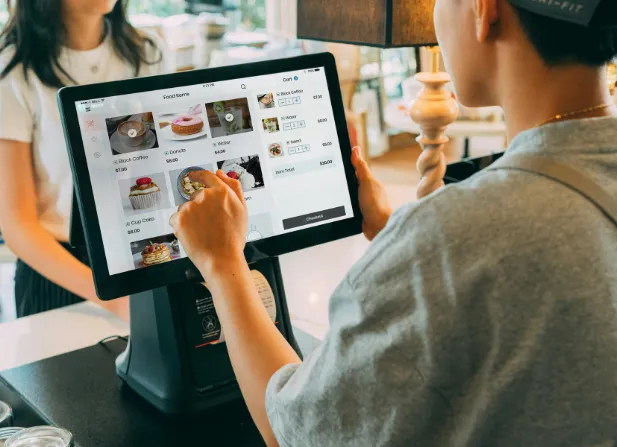 Advanced Business Dashboard