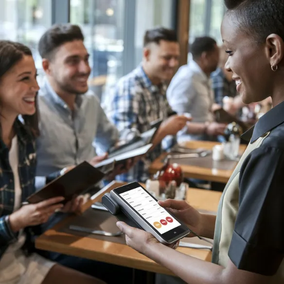 Dine360 Customer Relationship Management