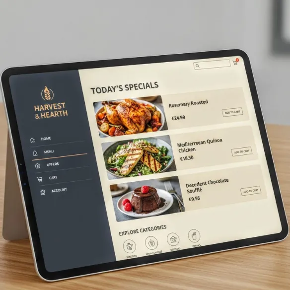 Dine360 Business Dashboard Analysis