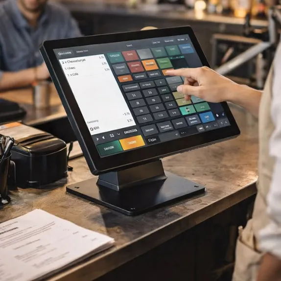 Dine360 POS System Terminal