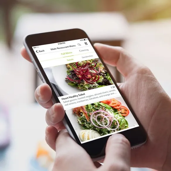 Dine360 Smart Promotions System