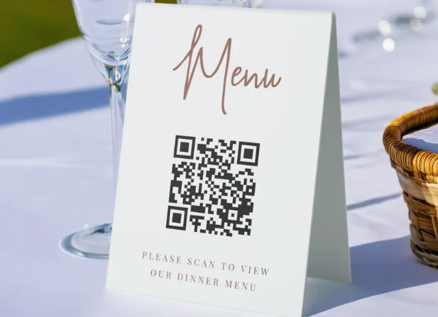 QR Code Menu
