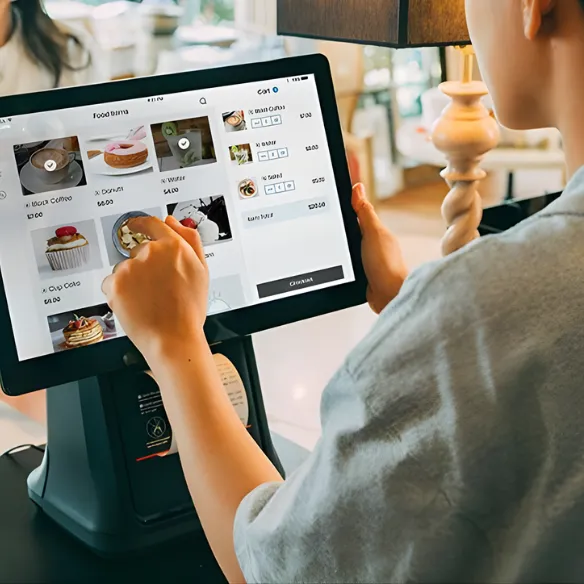 Online Ordering System