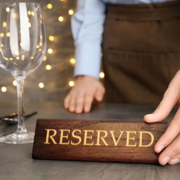 Dine360 Table Reservation System