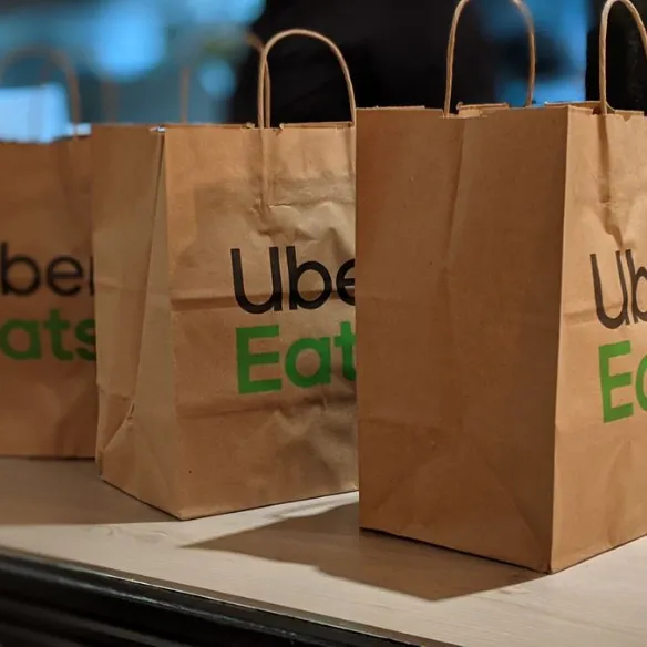 Dine360 Uber and Delivery Integration