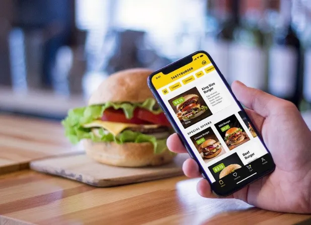 Website & Online Ordering